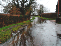 25.01.2009 - Anthony Perkins - Coningsby Lane ... water !