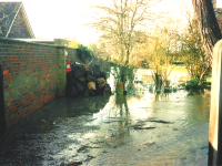 25.01.2009 - John Eaton - Coningsby Lane 1996 ... water !