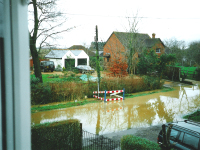 25.01.2009 - John Eaton - Coningsby Lane 1996 ... water !